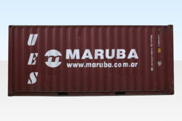 Grade A Standard 20Ft Shipping Container (1)