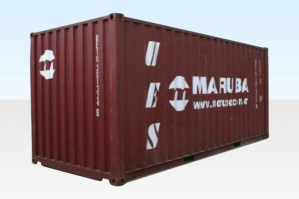 Grade A Standard 20Ft Shipping Container (2)